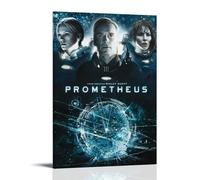 ZZFHLBSC Prometheus Affiches sur toile de films et séries télévisées classiques de qualité supérieure - Décoration murale - Peintures à suspendre pour chambre à coucher - 30 x 45 cm - Style cadre