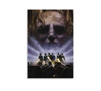 ZZFHLBSC Prometheus Affiches sur toile de films et séries télévisées classiques de qualité supérieure - Décoration murale - Peintures à suspendre pour chambre à coucher - 60 x 90 cm - Style sans cadre