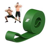 ZZGO Bande de résistance niveau 5 (plage de 23 à 57 kg) | Caoutchouc élastique Fitness pour musculation, exercice, ruban latex naturel, yoga, pilates, callisthénie