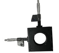 ZZGXWM Microscope numérique de mesure mobile d'étape XY pour la mesure de précision
