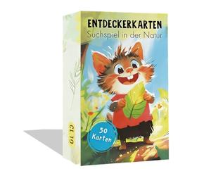 ZZHBOO Une Collection de Cartes d'Exploration pour Enfants, Aventure de Chasse au Trésor Intérieure et Extérieure, Cadeau pour Activités Nature et Promenades en Famille