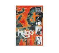 ZZHCMP Hugo-Loyle Carner Poster mural sur toile pour salon, chambre à coucher et bureau, antisalissures, imperméable, résistant à l'humidité, cadeau pour jeunes, style sans cadre, 60 x 90 cm