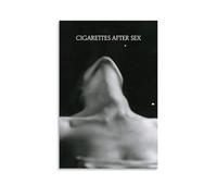 ZZHCMP Poster sur toile « Cigarettes After SexMural » - Décoration pour salon, chambre à coucher et bureau - Anti-salissure - Imperméable et résistant à l'humidité - Cadeau pour jeunes - Sans cadre