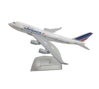 ZZHMBD For Air France Diecast Metal Scale Model Aircraft Toy Airplane Kids Gift Single Plane (France 777)
