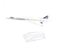 ZZHMBD For Air France Diecast Metal Scale Model Aircraft Toy Airplane Kids Gift Single Plane (France 777)