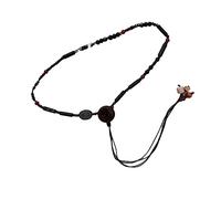 ZZHYGM Pendant Nouveau Collier Perle Chinois, clavicule Papillon, Cou Style Exotique, chaîne de Pulls romantiques Colliers