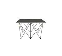 ZZIPP ZZTMDJ120 Table DJ Base d'araignée Pliable Stand Portable et Pliable Console Mixer DJ 60x20x90 cm