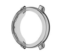 Zzjingli Coque de Protection Creuse en TPU for Montre Polar Vantage V3(Transparent Black)