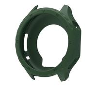 ZZjingli Coque de Protection en Silicone for Montre Oppo Watch X2(Army Green)