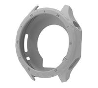 ZZjingli Coque de Protection en Silicone for Montre Oppo Watch X2(Gray)