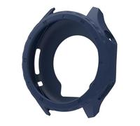 ZZjingli Coque de Protection en Silicone for Montre Oppo Watch X2(Midnight Blue)