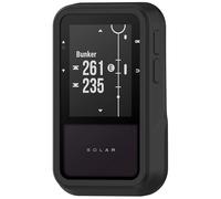 ZZjingli Étui de Protection en Silicone for Garmin Approach G20 Solar Golf (Orange), Vert, Noir, etc.(Black)
