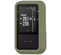ZZjingli Étui de Protection en Silicone for Garmin Approach G20 Solar Golf (Orange), Vert, Noir, etc.(Green)