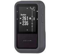 ZZjingli Étui de Protection en Silicone for Garmin Approach G20 Solar Golf (Orange), Vert, Noir, etc.(Grey)
