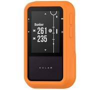 ZZjingli Étui de Protection en Silicone for Garmin Approach G20 Solar Golf (Orange), Vert, Noir, etc.(Orange)