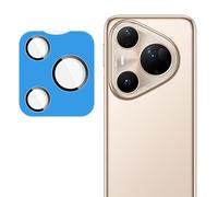 ZZjingli Film Verre Trempé Coque de Protection for Huawei Pura 80 Ultra 5G, avec Film Protecteur for Objectif de caméra arrière, Version Exclusive à positionnement Automatique(Color1)