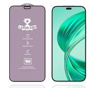 ZZjingli Film Verre Trempé Film de Protection en Verre trempé for Honor 400 Pro Global 160,8 mm 9H 0,4 mm Haute résistance en Aluminium à Grand Arc(Color3)