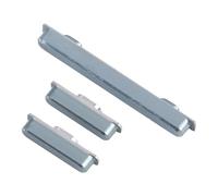 ZZjingli Pièces de Rechange Bouton d'alimentation et de contrôle du Volume for Sony Xperia XZ2 Compact (Vert)