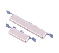 ZZjingli Pièces de Rechange Bouton d'alimentation et de contrôle du Volume for Tablette Honor V7 Pro BRT-W09 (argenté) (doré) (Noir)(Gold)