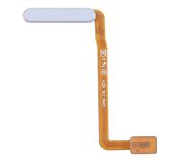 ZZjingli Pièces de Rechange Câble Flexible for capteur d'empreintes digitales for Samsung Galaxy A25 5G SM-A256B(Silver)