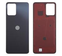 ZZjingli Pièces de Rechange Cache arrière de Batterie for Motorola Moto G13 (Bleu) (Or) (Noir)(Black)