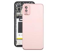 ZZjingli Pièces de Rechange Cache arrière de Batterie for Nokia C32 (Rose)