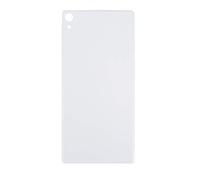 ZZjingli Pièces de Rechange Cache Batterie Ultra Back for Sony Xperia XA (Noir Graphite) (Blanc) (Couleur : Blanc)
