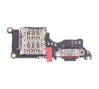 ZZjingli Pièces de Rechange Carte de Port de Charge démontée for Oppo Reno13 Pro 5G CPH2697 avec Emplacement for Carte SIM(Color4)
