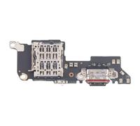 ZZjingli Pièces de Rechange Carte de Port de Charge démontée for Oppo Reno13 Pro 5G CPH2697 avec Emplacement for Carte SIM(Color2)