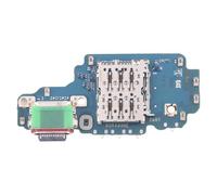ZZjingli Pièces de Rechange Carte de Port de Charge for Samsung Galaxy S25 Ultra SM-S938B, Version UE