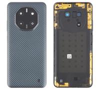 ZZjingli Pièces de Rechange Coque arrière for ZTE Voyage 41S 7546N avec Cache-Objectif (Noir)