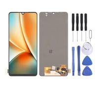 ZZjingli Pièces de Rechange Écran LCD AMOLED for Vivo X100 Pro V2324A V2309 avec numériseur Complet(Color20)