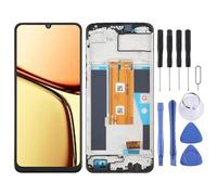 ZZjingli Pièces de Rechange Écran LCD Complet avec châssis for Realme 14x (OEM Inde)(Color11)