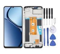 ZZjingli Pièces de Rechange Écran LCD Complet avec châssis for Realme 14x (OEM Inde)(Color13)