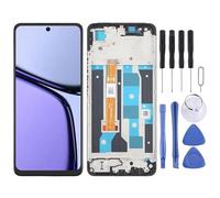 ZZjingli Pièces de Rechange Écran LCD Complet avec châssis for Realme 14x (OEM Inde)(Color19)