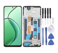 ZZjingli Pièces de Rechange Écran LCD Complet avec châssis for Realme 14x (OEM Inde)(Color4)