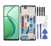 ZZjingli Pièces de Rechange Écran LCD Complet avec châssis for Realme 14x (OEM Inde)(Color5)