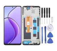 ZZjingli Pièces de Rechange Écran LCD Complet avec châssis for Realme 14x (OEM Inde)(Color6)