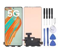 ZZjingli Pièces de Rechange Écran LCD for Samsung Galaxy A16 4G SM-A165F avec numériseur Complet(Color5)