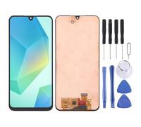 ZZjingli Pièces de Rechange Écran LCD for Samsung Galaxy A16 4G SM-A165F avec numériseur Complet(Color11)