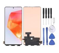 ZZjingli Pièces de Rechange Écran LCD for Samsung Galaxy A16 4G SM-A165F avec numériseur Complet(Color6)