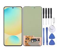 ZZjingli Pièces de Rechange Écran LCD for Samsung Galaxy A16 4G SM-A165F avec numériseur Complet(Color4)