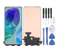 ZZjingli Pièces de Rechange Écran LCD for Samsung Galaxy A16 4G SM-A165F avec numériseur Complet(Color7)