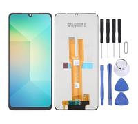 ZZjingli Pièces de Rechange Écran LCD for Samsung Galaxy A16 4G SM-A165F avec numériseur Complet(Color2)