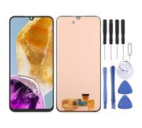 ZZjingli Pièces de Rechange Écran LCD for Samsung Galaxy M15 SM-M156B avec numériseur Complet