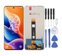 ZZjingli Pièces de Rechange Écran LCD for TCL 60 SE T517H avec numériseur Complet(Color3)