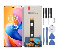 ZZjingli Pièces de Rechange Écran LCD for TCL 60 SE T517H avec numériseur Complet(Color4)