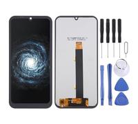 ZZjingli Pièces de Rechange Écran LCD OEM for Cubot X50 avec numériseur Complet(Color8)
