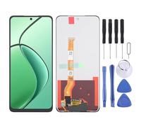 ZZjingli Pièces de Rechange Écran LCD OEM for Realme 14x RMX5020 avec numériseur Complet(Color18)