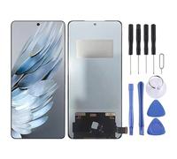 ZZjingli Pièces de Rechange Écran LCD TFT for ZTE Nubia Z50S Pro / Z60S Pro avec numériseur Complet, ne prenant Pas en Charge l'identification par Empreinte Digitale